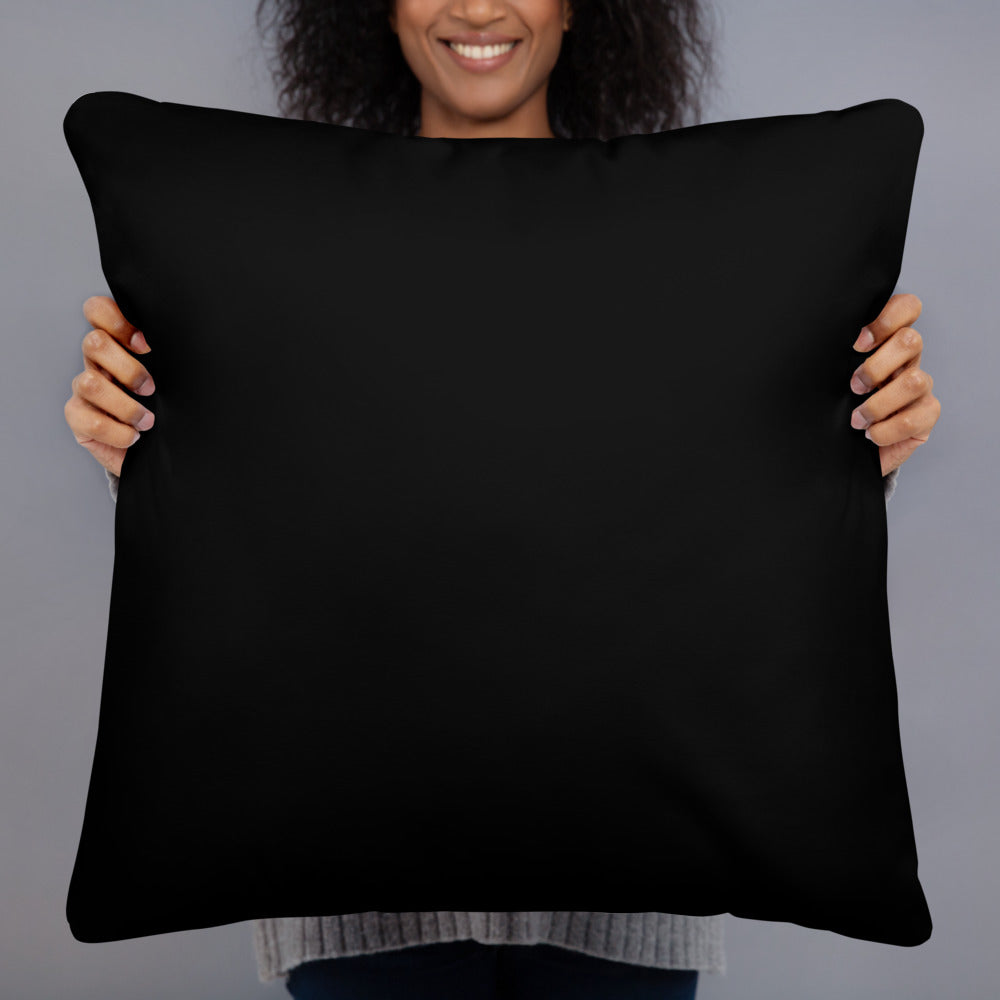 Basic Large Pillow, 6 Feet Apart or 6 Feet Under