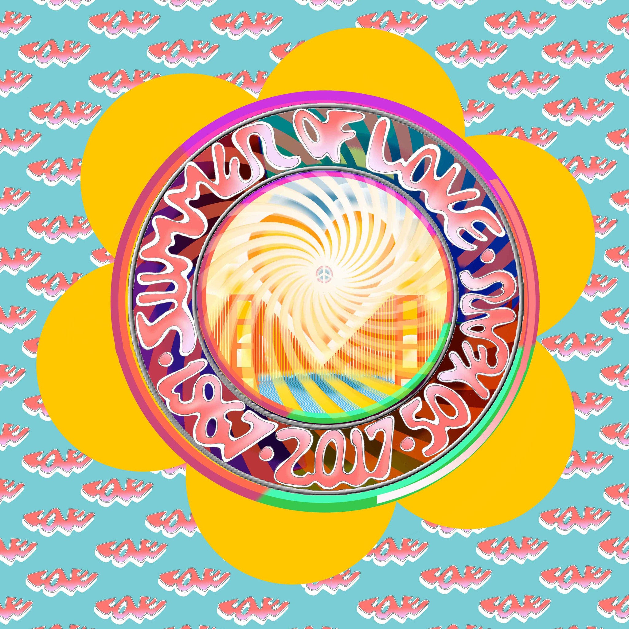 Summer of LOVE Redux
