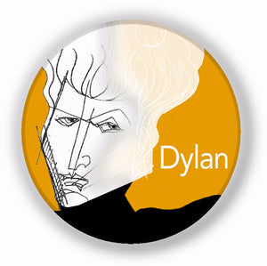 Dylan Summer of Love Hip E Store button