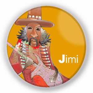 Jimi Hendrix Summer of Love Hip E Store button