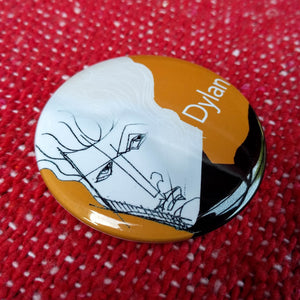 Dylan Summer of Love Hip E Store button