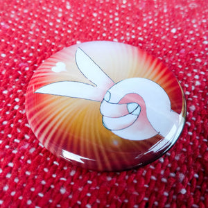 Peace and Love Summer of Love Hip E Store button
