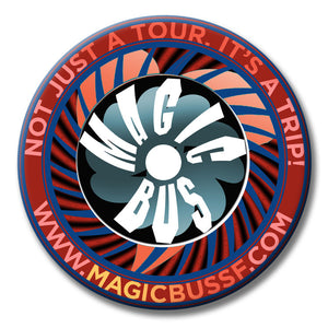 Magic Bus Button
