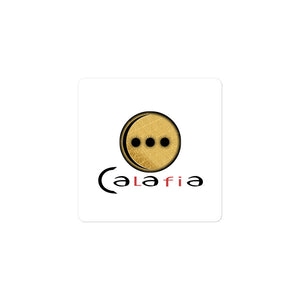 Bubble-free stickers, Queen Calafia