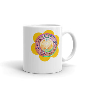 Summer of LOVE 50th Commemorative Mug