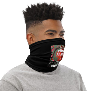 Neck Gaiter, 6 Feet Apart or 6 Feet Under