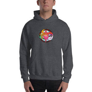 Unisex Hoodie, All You Need is Love
