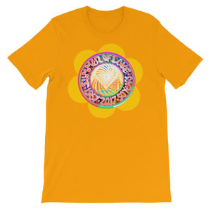 Summer of LOVE 50th Anniversary Commemorative T Shirt