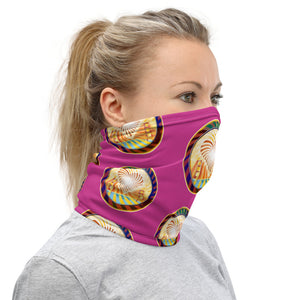 Neck Gaiter, The Heart of San Francisco