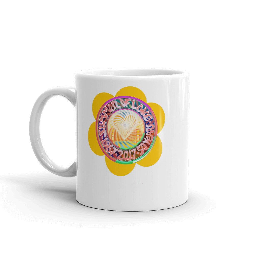 Summer of LOVE 50th Commemorative Mug
