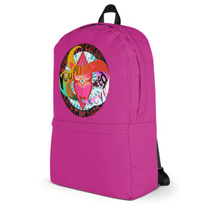 Backpack, All you need is love!