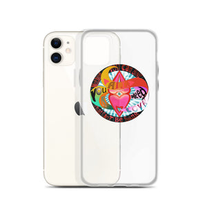 iPhone Case, All You Need is Love