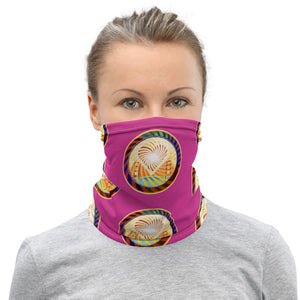 Neck Gaiter, The Heart of San Francisco