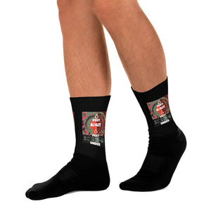 Socks, 6 Feet Apart or 6 Feet Under