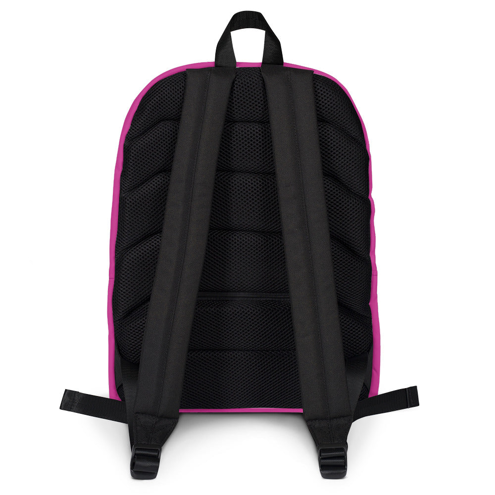 Backpack, All you need is love!
