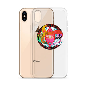 iPhone Case, All You Need is Love