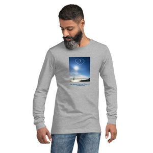 Unisex Long Sleeve Tee, The Heart Of San Francisco