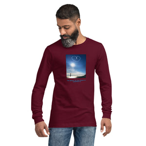 Unisex Long Sleeve Tee, The Heart Of San Francisco