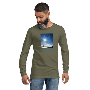 Unisex Long Sleeve Tee, The Heart Of San Francisco