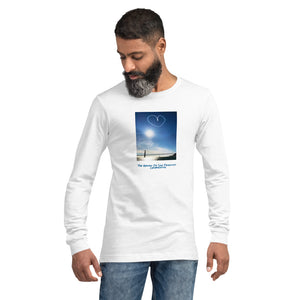 Unisex Long Sleeve Tee, The Heart Of San Francisco