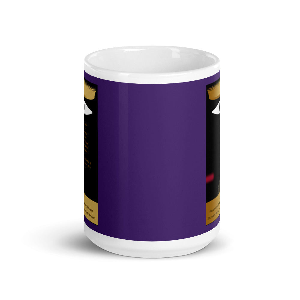 Mug, Queen Calafia Poster