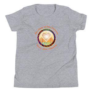 Youth Short Sleeve T-Shirt, The Heart of San Francisco